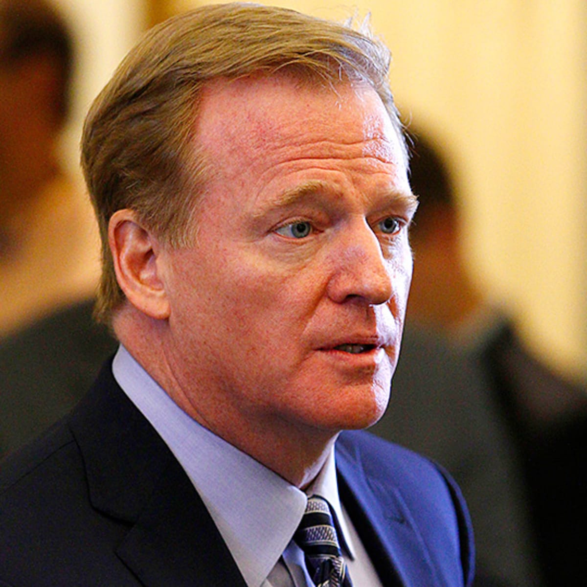 NFL Twitter hacked: Roger Goodell's death falsely tweeted