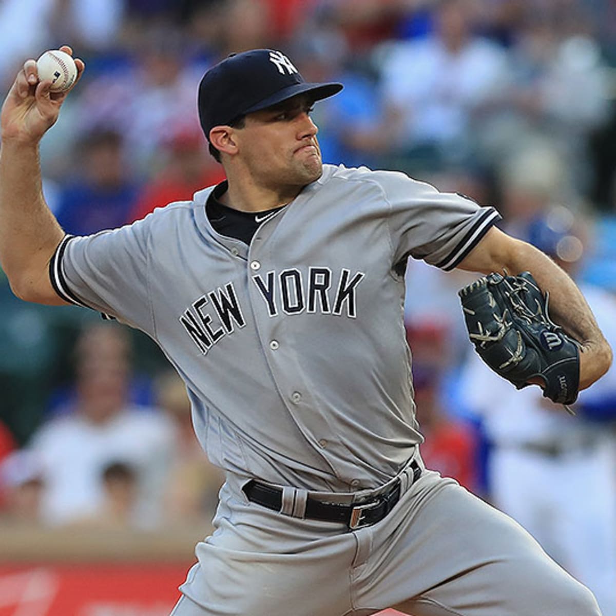 Yankees' Nathan Eovaldi Puts It All Together for a Night - The New York  Times