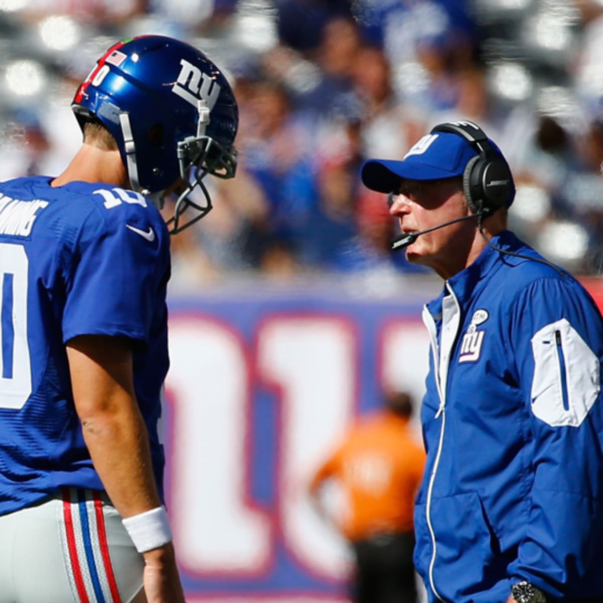 Coughlin resigns as Giants coach, Sports news, Lewiston Tribune