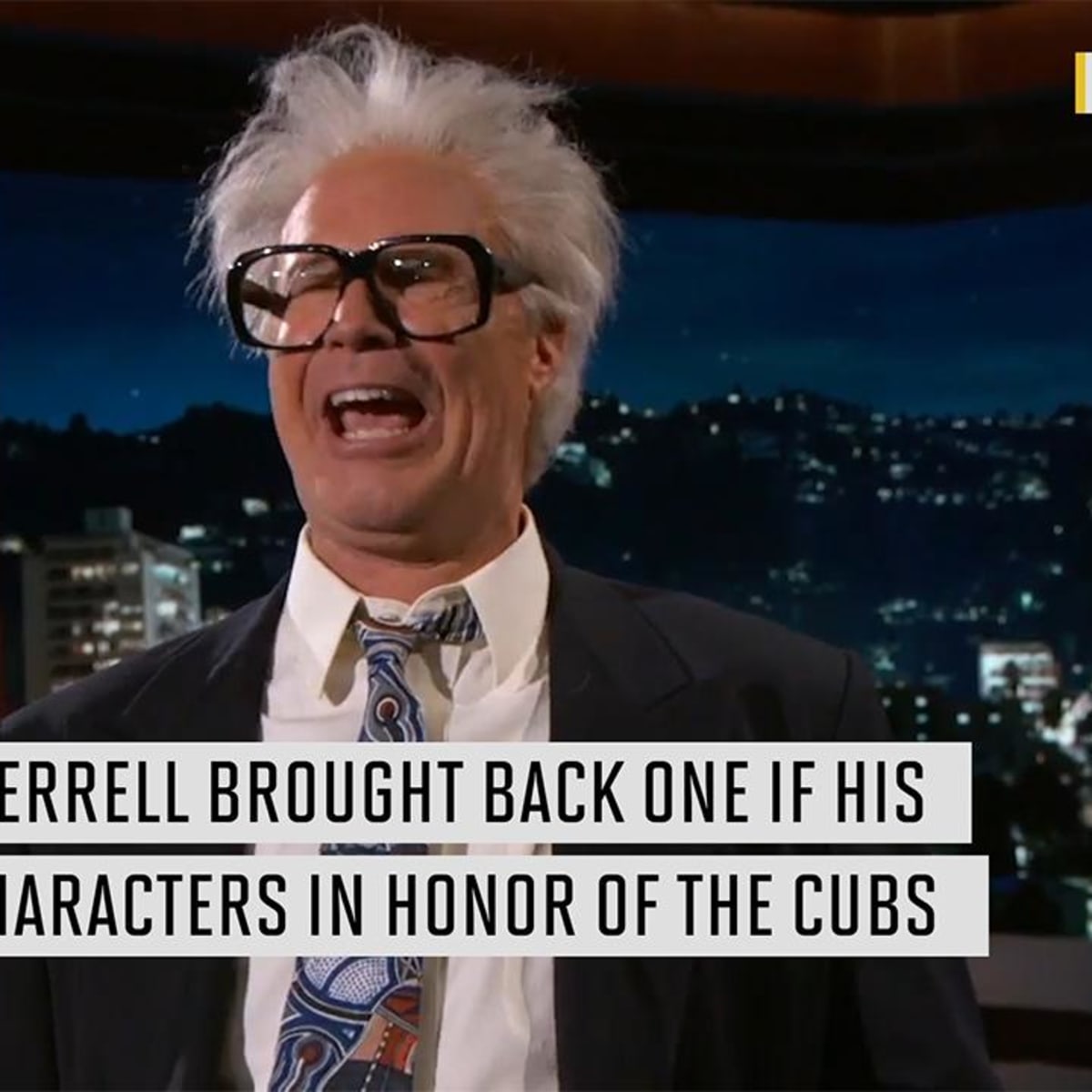 Will Ferrell's Harry Caray impression back for Cubs - Sports