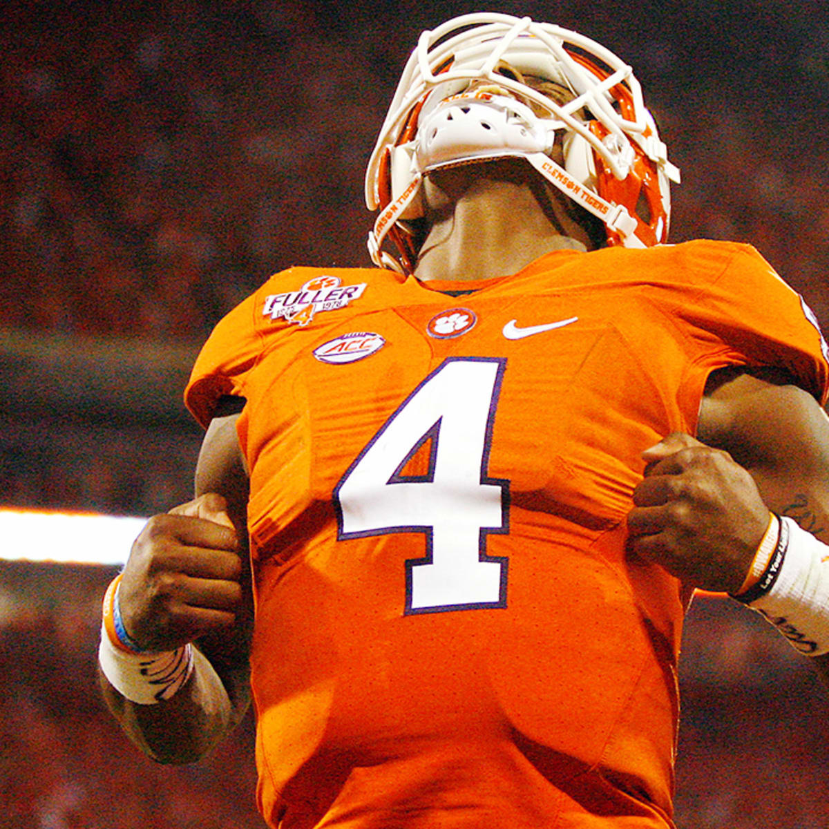 Clemson, Deshaun Watson win the only trophy that matters to them