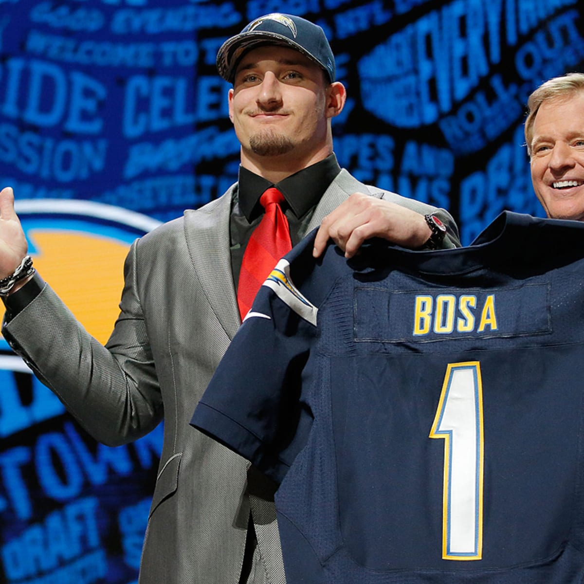 250 Joey Bosa Ohio State Photos & High Res Pictures - Getty Images