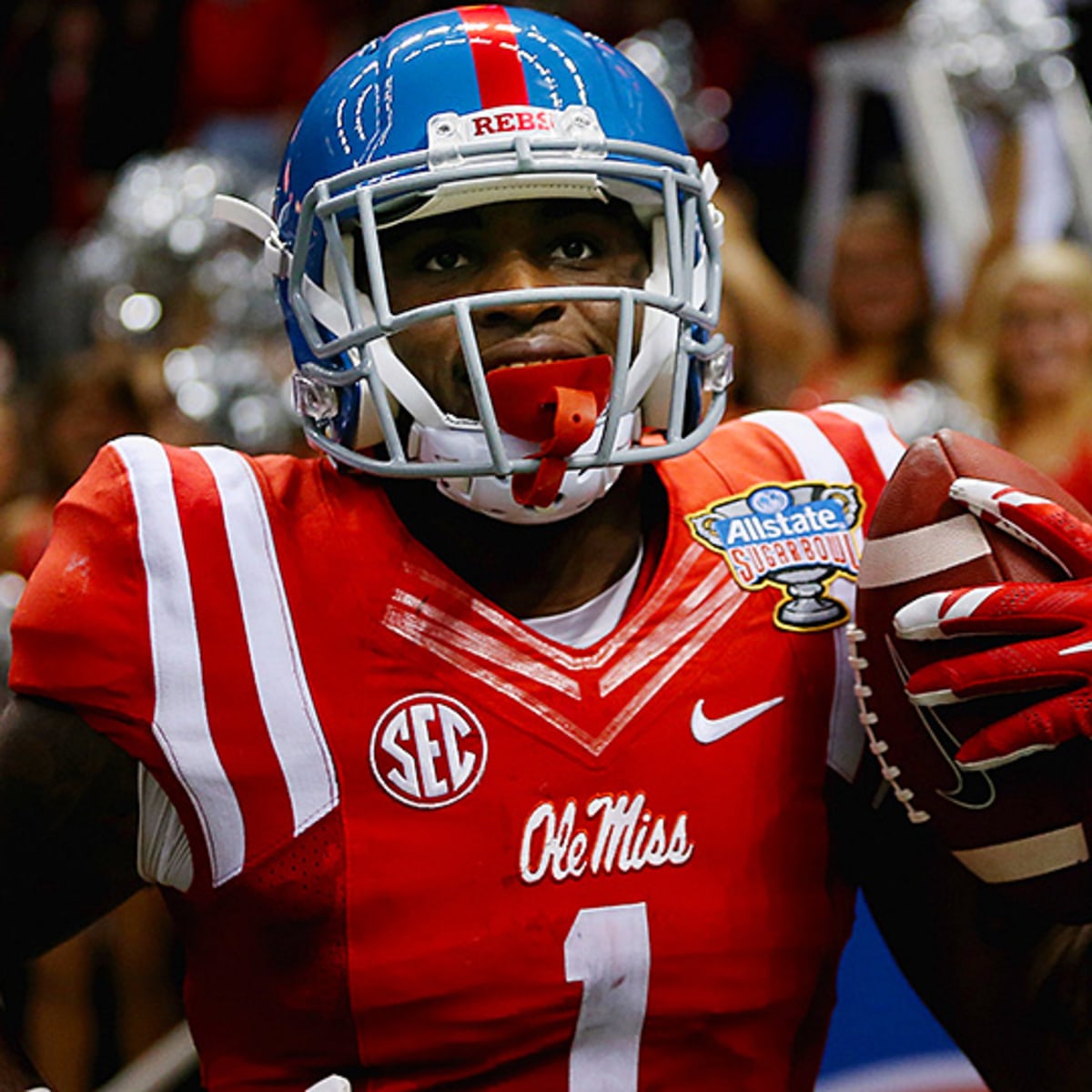 Welcome to Atlanta, Laquon Treadwell