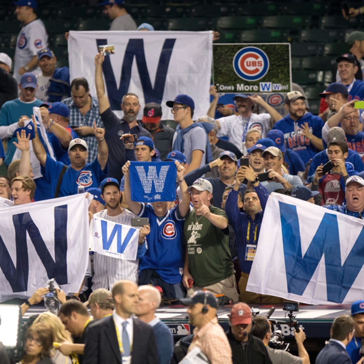 Video Chicago Cubs Win World Series for 1st Time in 108 Years