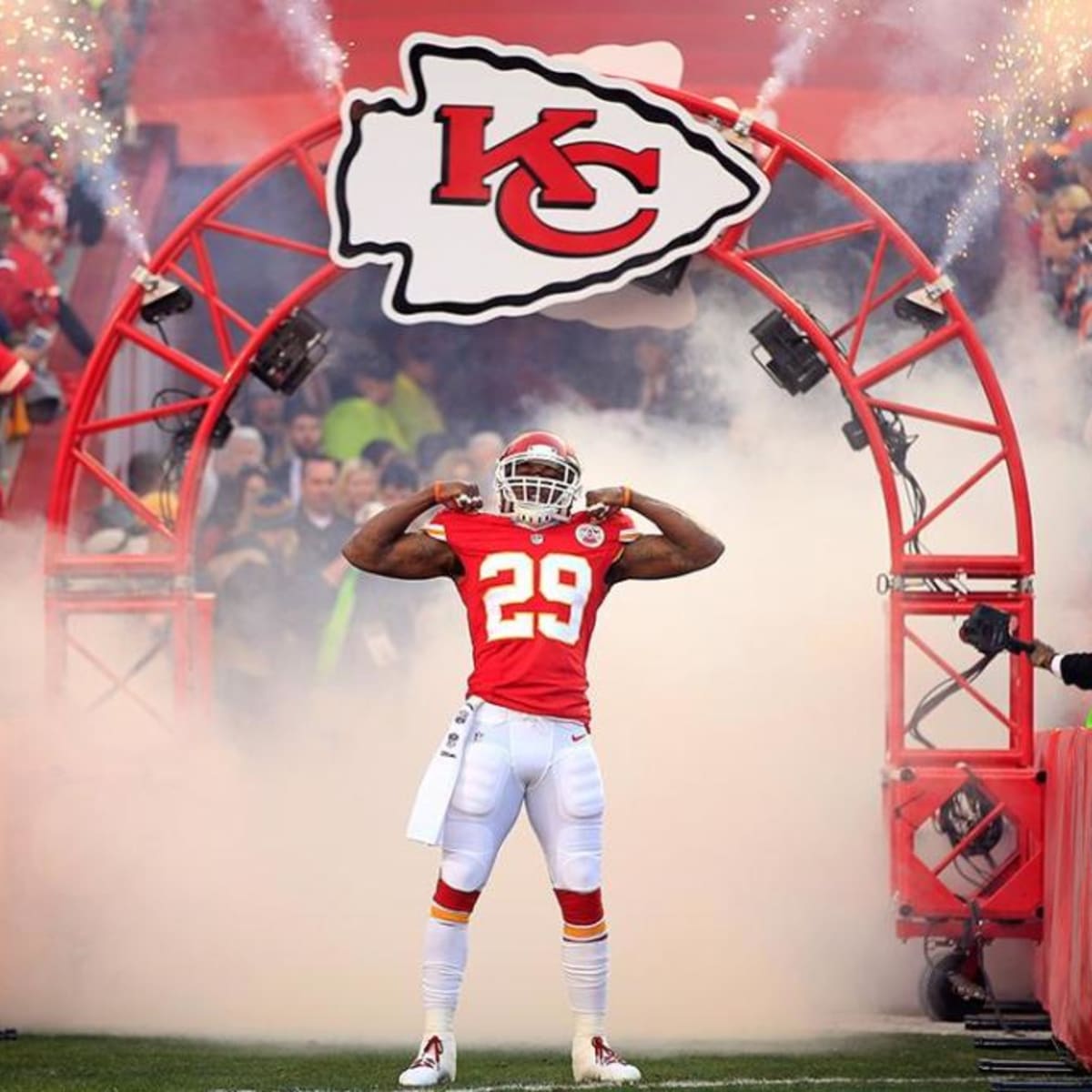 Eric Berry Signs Franchise Tender