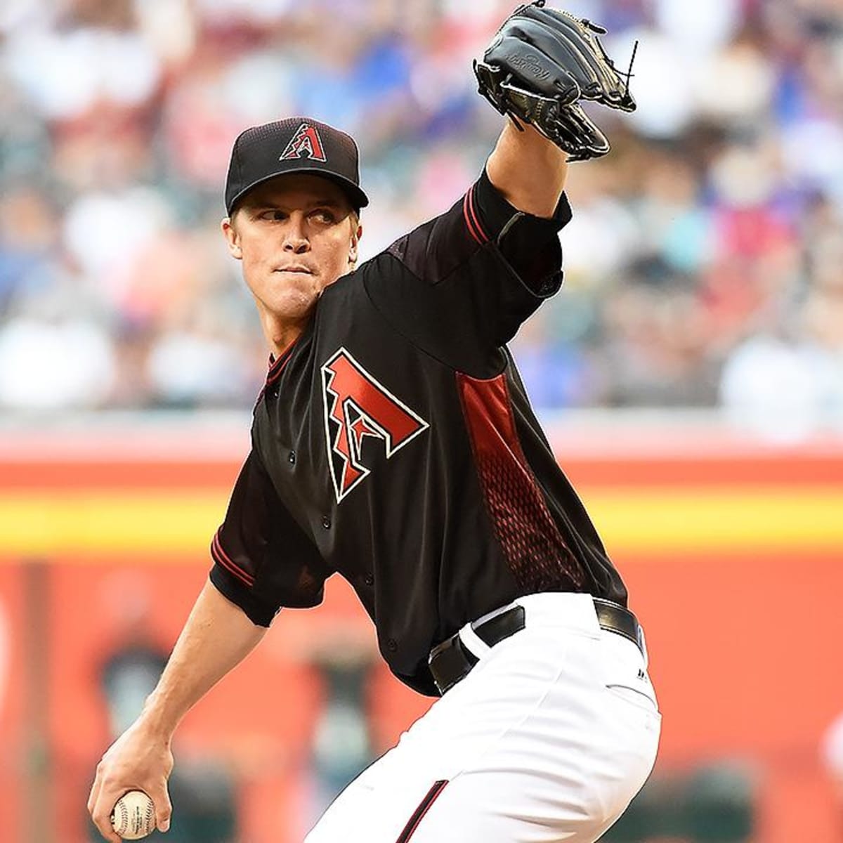 Zack Greinke: Diamondbacks land ace over rival Dodgers, Giants - Sports  Illustrated