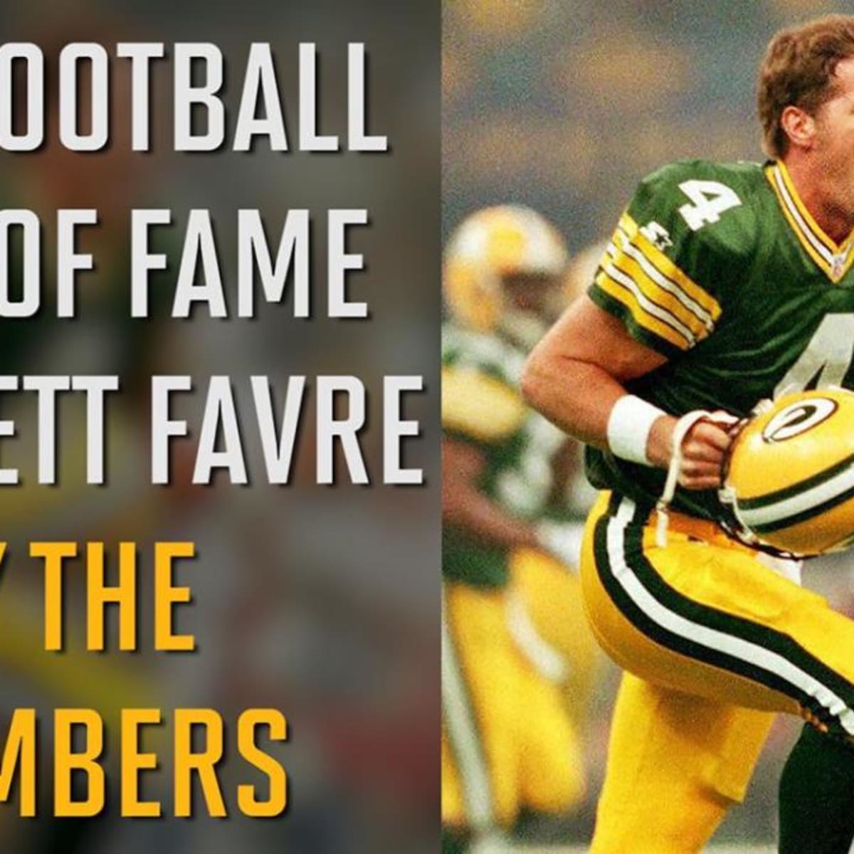 Brett Favre on Hall of Fame, QBs He Admired & 2009 Season