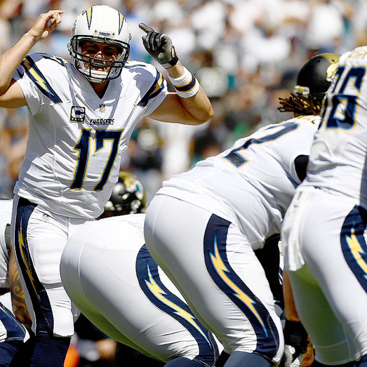 Chargers QB Philip Rivers wants to continue playing - Sports Illustrated