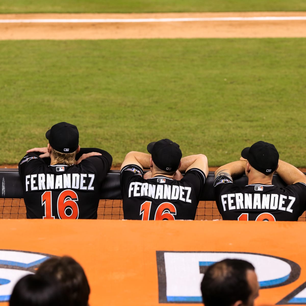 Marlins Retire Jose Fernandez's No. 16