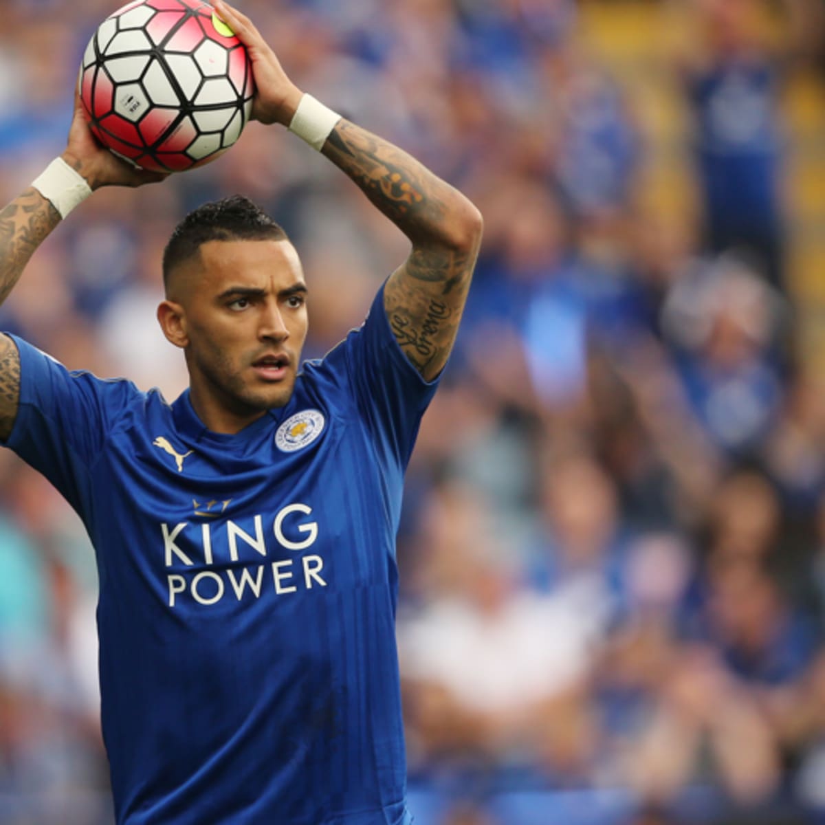 Leicester City S Danny Simpson No Longer Has Community Service Sports Illustrated