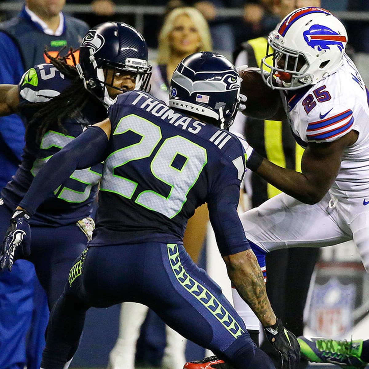 NFL odds: Seahawks, Broncos meet in Super Bowl rematch, more preseason Week  1 lines - Sports Illustrated