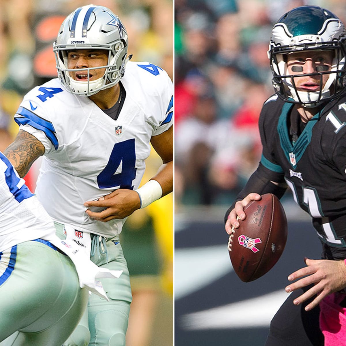 NFL Week 3 picks, odds: Eagles upset Cowboys, Bucs topple Rams, Dolphins  surprise Raiders 