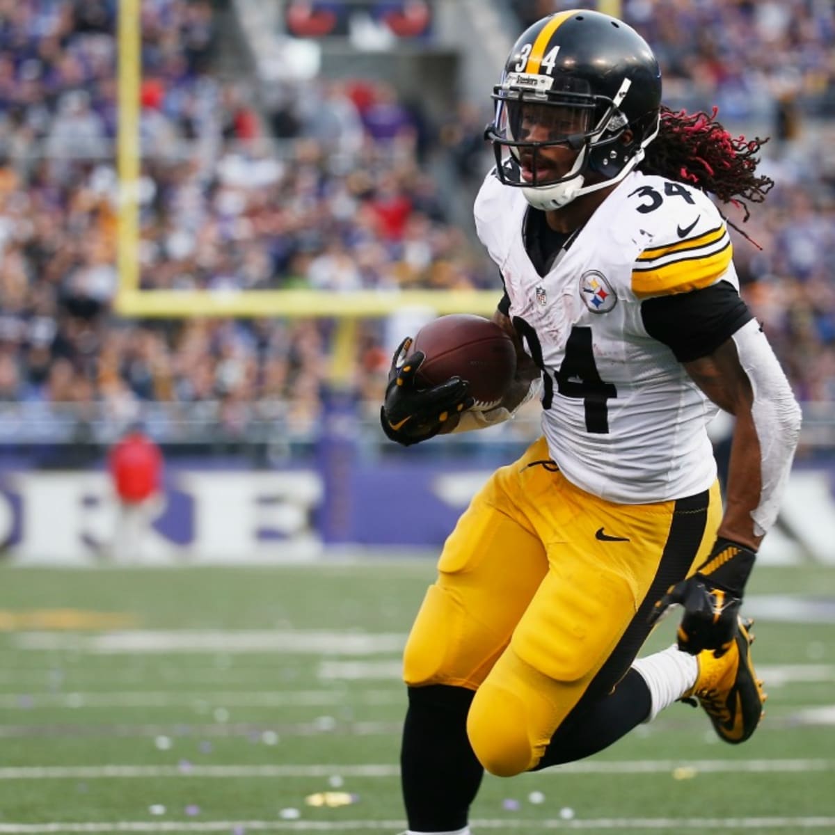 Steelers got DeAngelo Williams a ton of balloons - Sports Illustrated