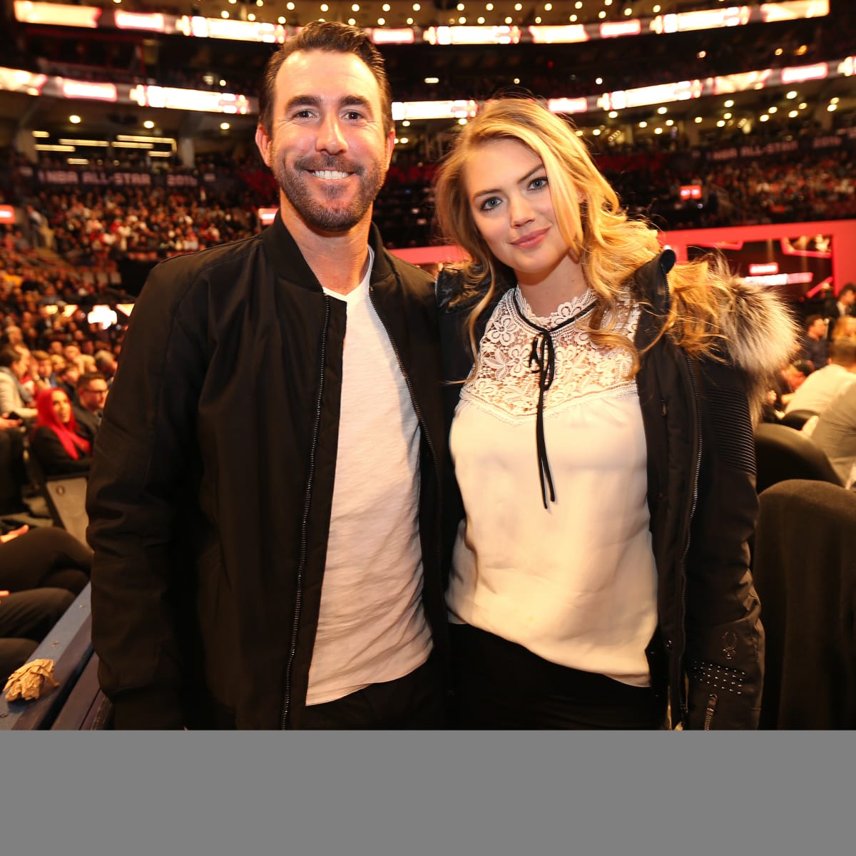 This Fiery Kate Upton Tweet Should Help Justin Verlander Get Over