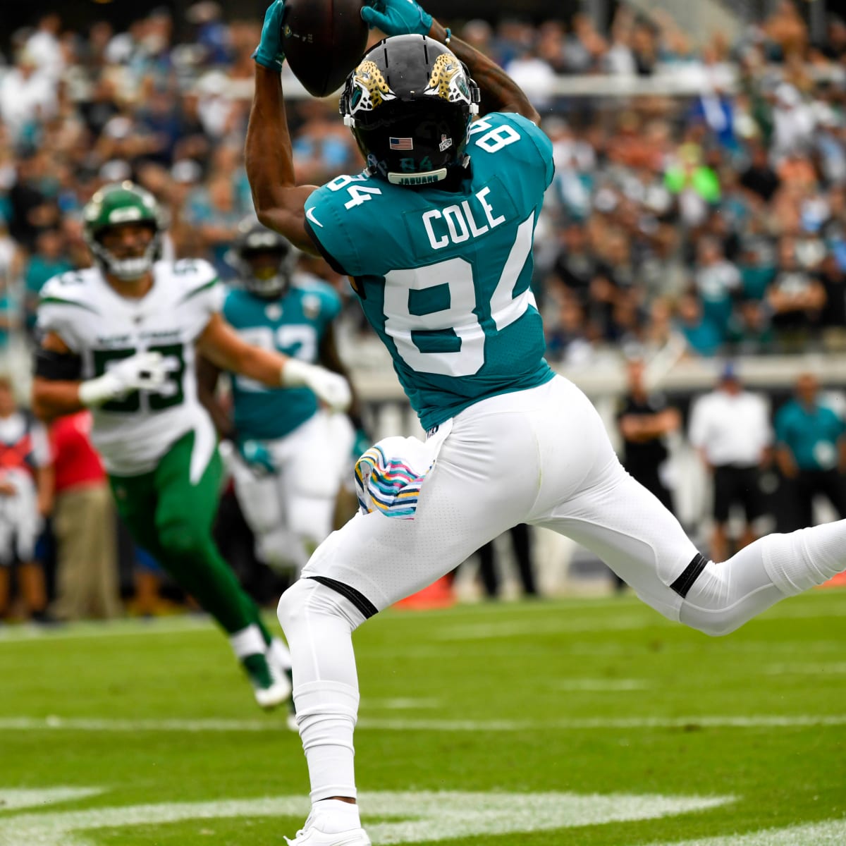 Jaguars by the Numbers: Interesting stats at the bye week