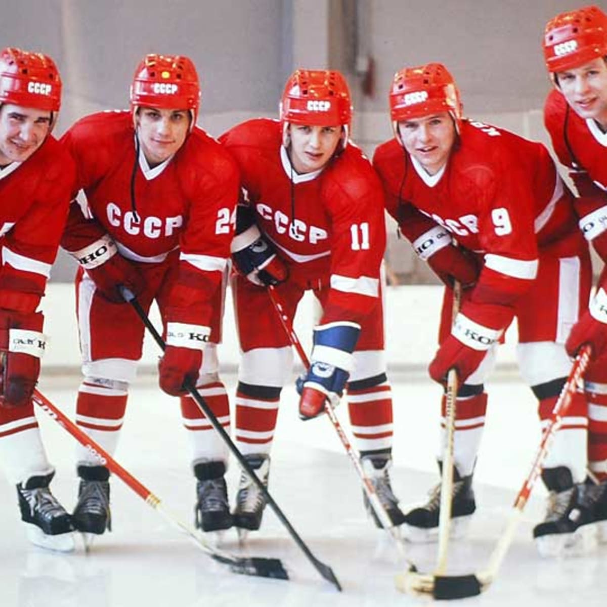 Red Army' Hockey Documentary Begins Limited Run This Week - The