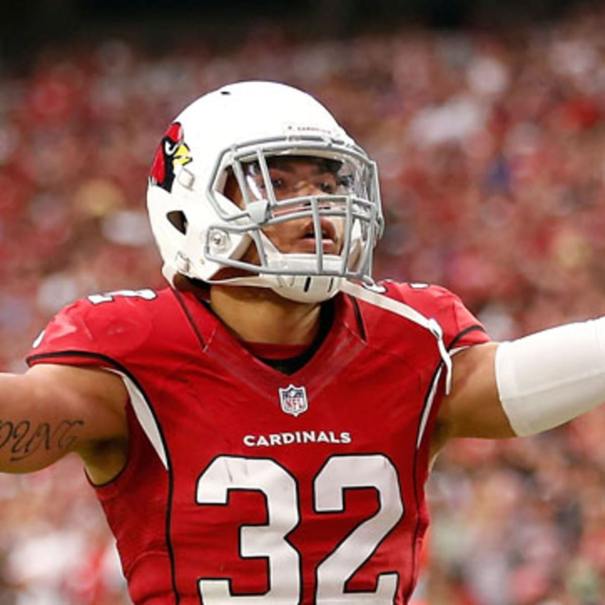 Tyrann Mathieu isn't letting down the Arizona Cardinals - Los Angeles Times