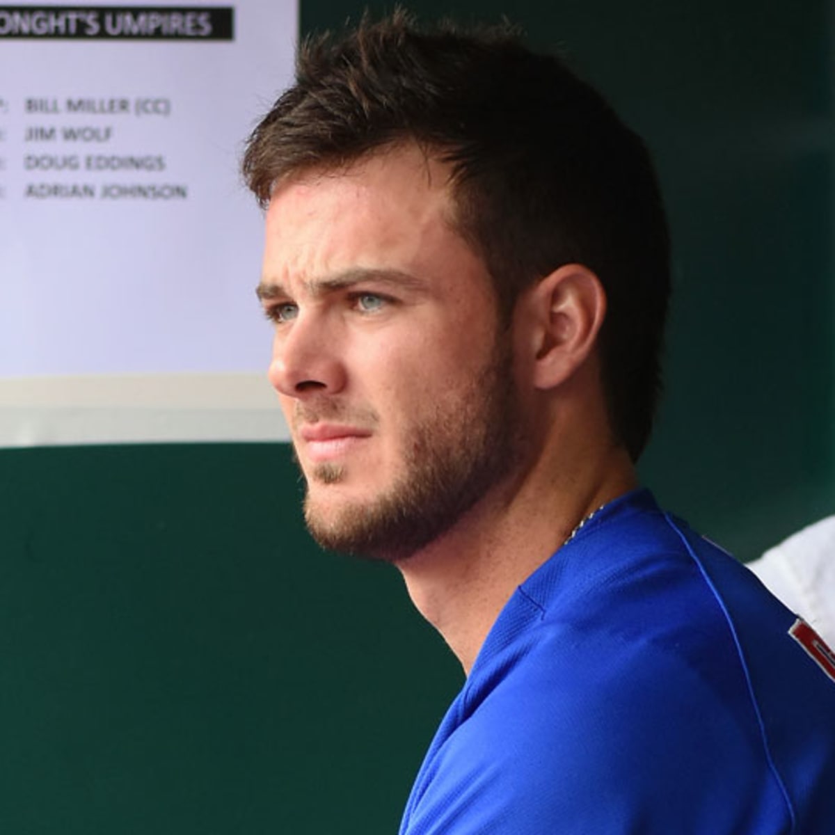 Kris Bryant loses grievance against Cubs, won't be free agent until after  2021 season: report