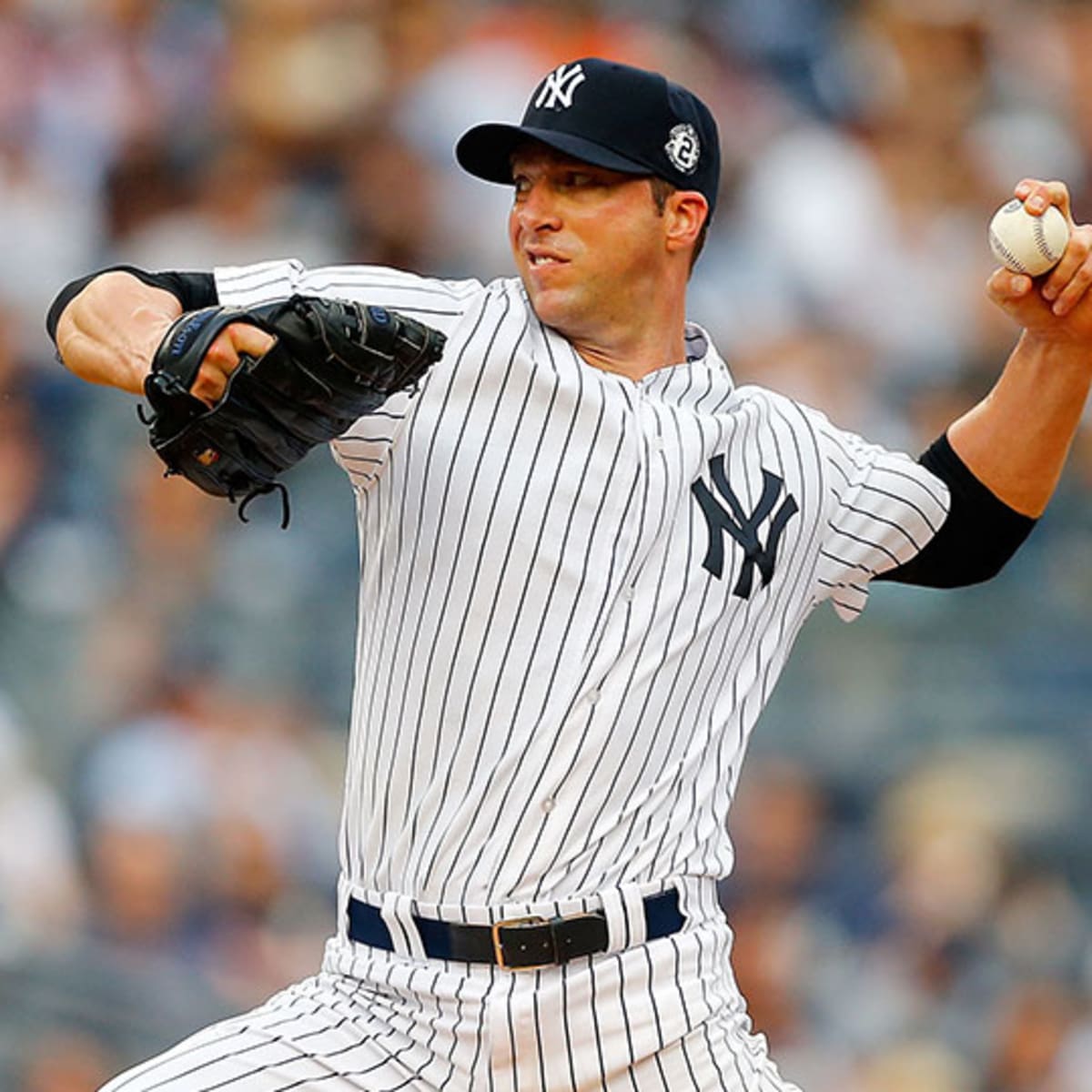 Former pitcher Chris Capuano appointed Director of Operations