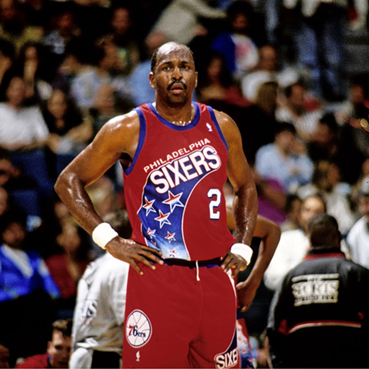 Moses Malone was Chairman of the Boards - Basketball Network - Your daily  dose of basketball