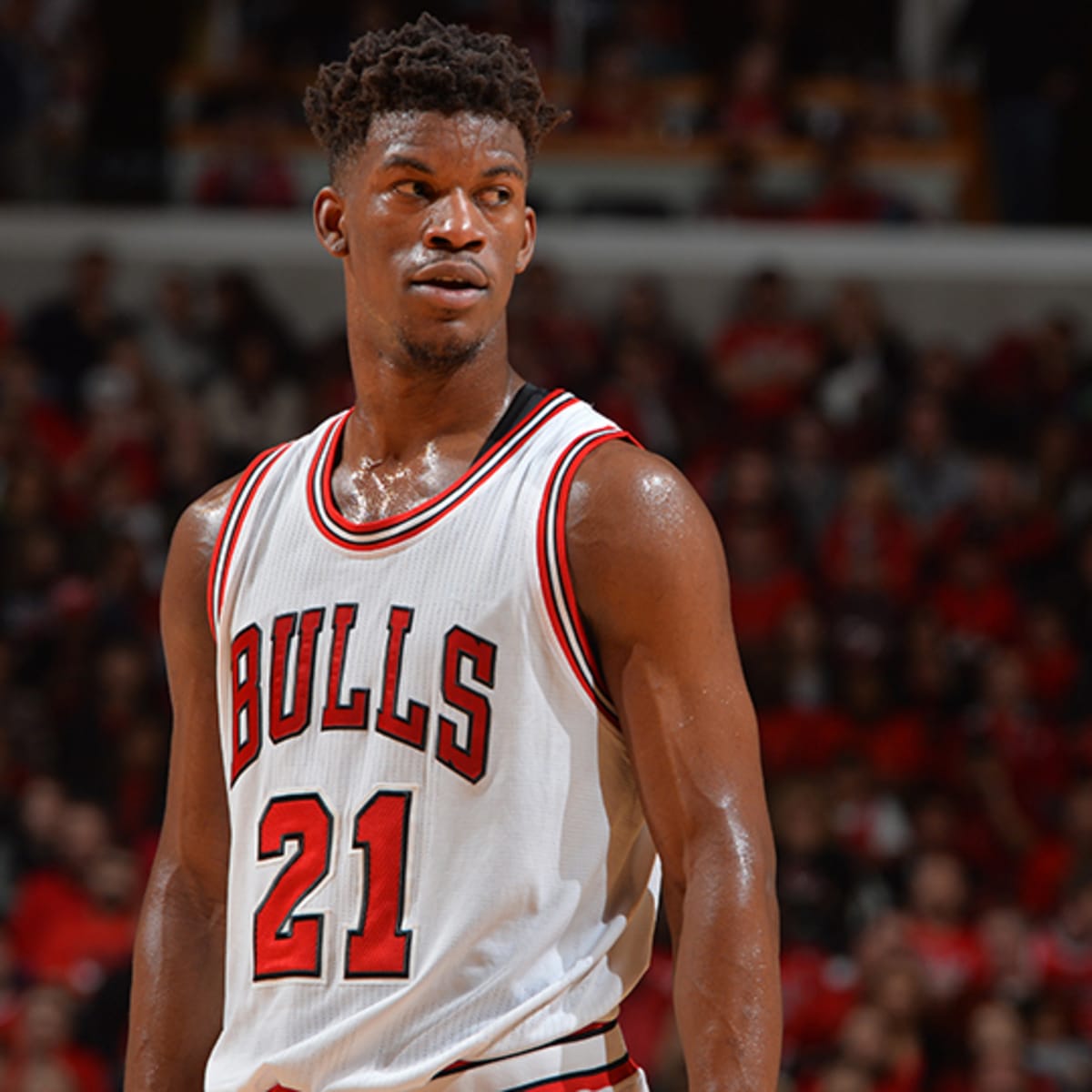 We're going to win the f***ing championship!” - Jimmy Butler