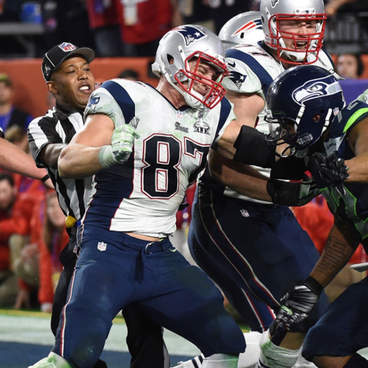 Rob Gronkowski's future still unclear after Super Bowl win vs. Rams -  Sports Illustrated