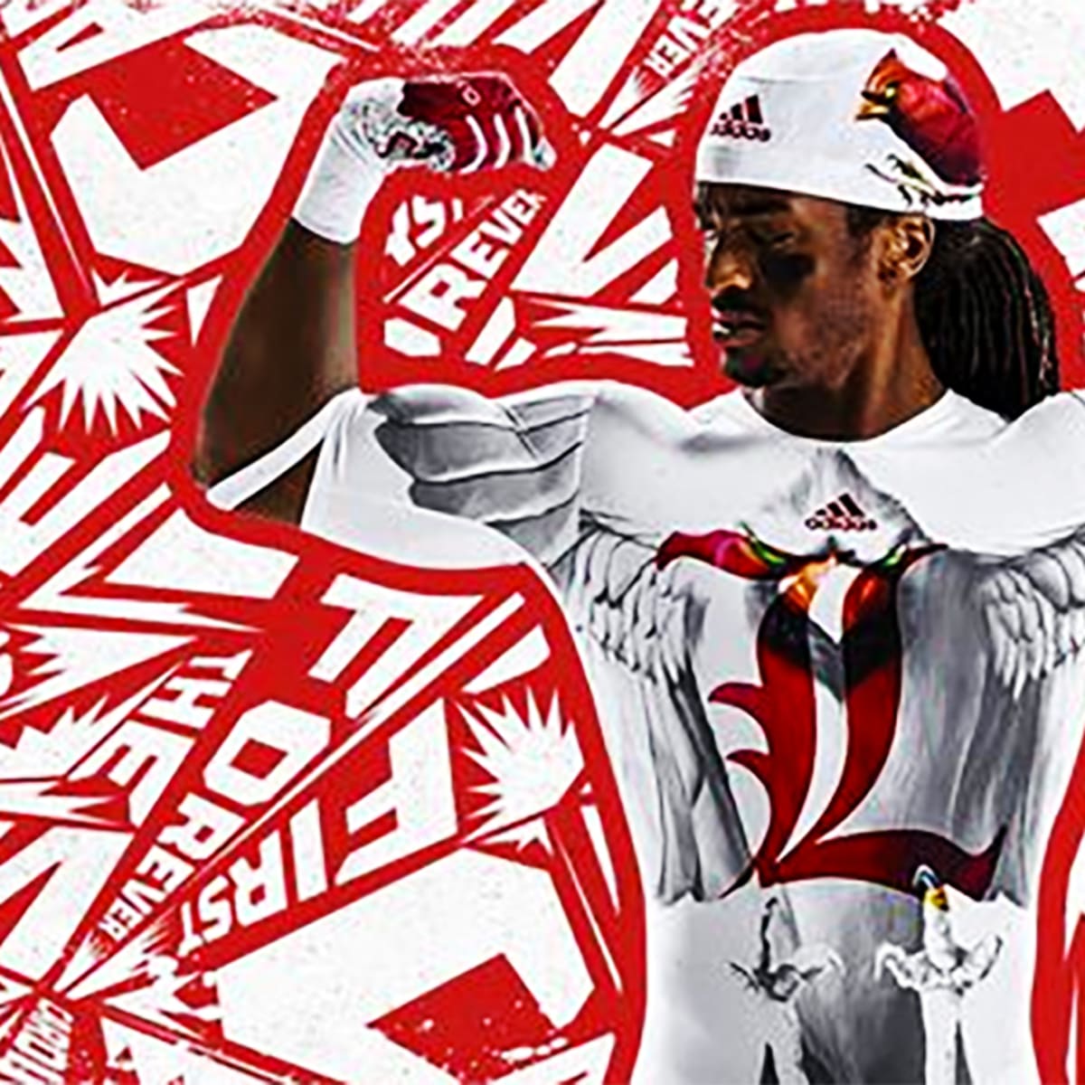 Louisville Cardinals Unveil New Uniforms Ahead Of Chick-fil-A Kickoff Game  – SportsLogos.Net News