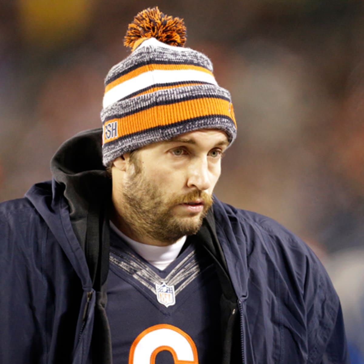 QB Jay Cutler was Bears' MVP in 2015