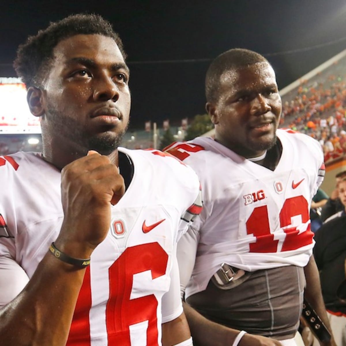 No. 1 Ohio State will start J.T. Barrett over Cardale Jones at QB