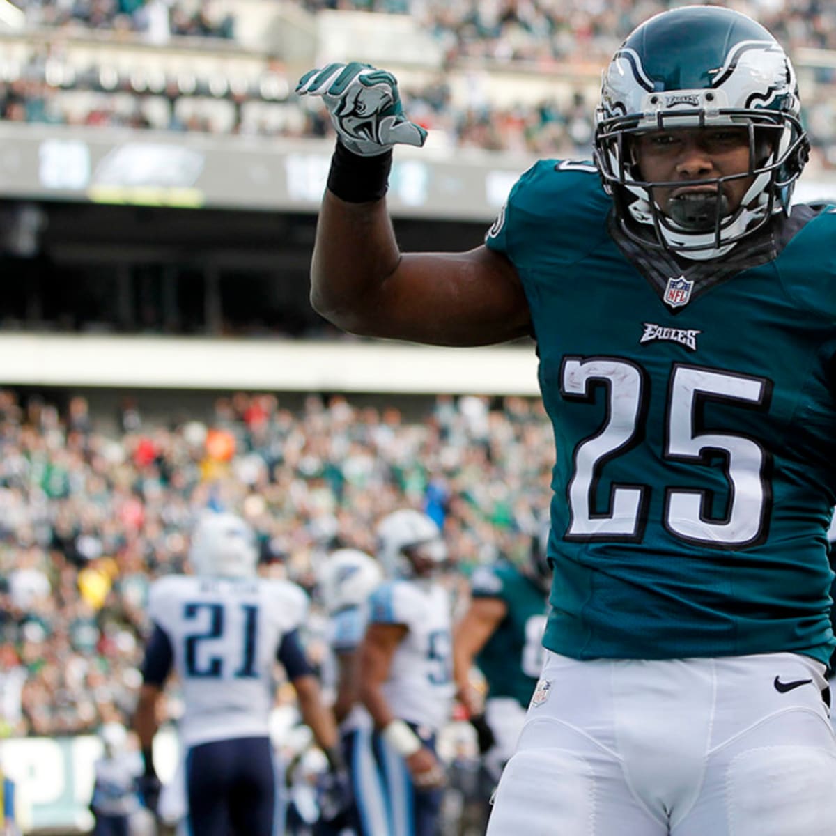 Houston Texans: Why the team should trade for LeSean McCoy