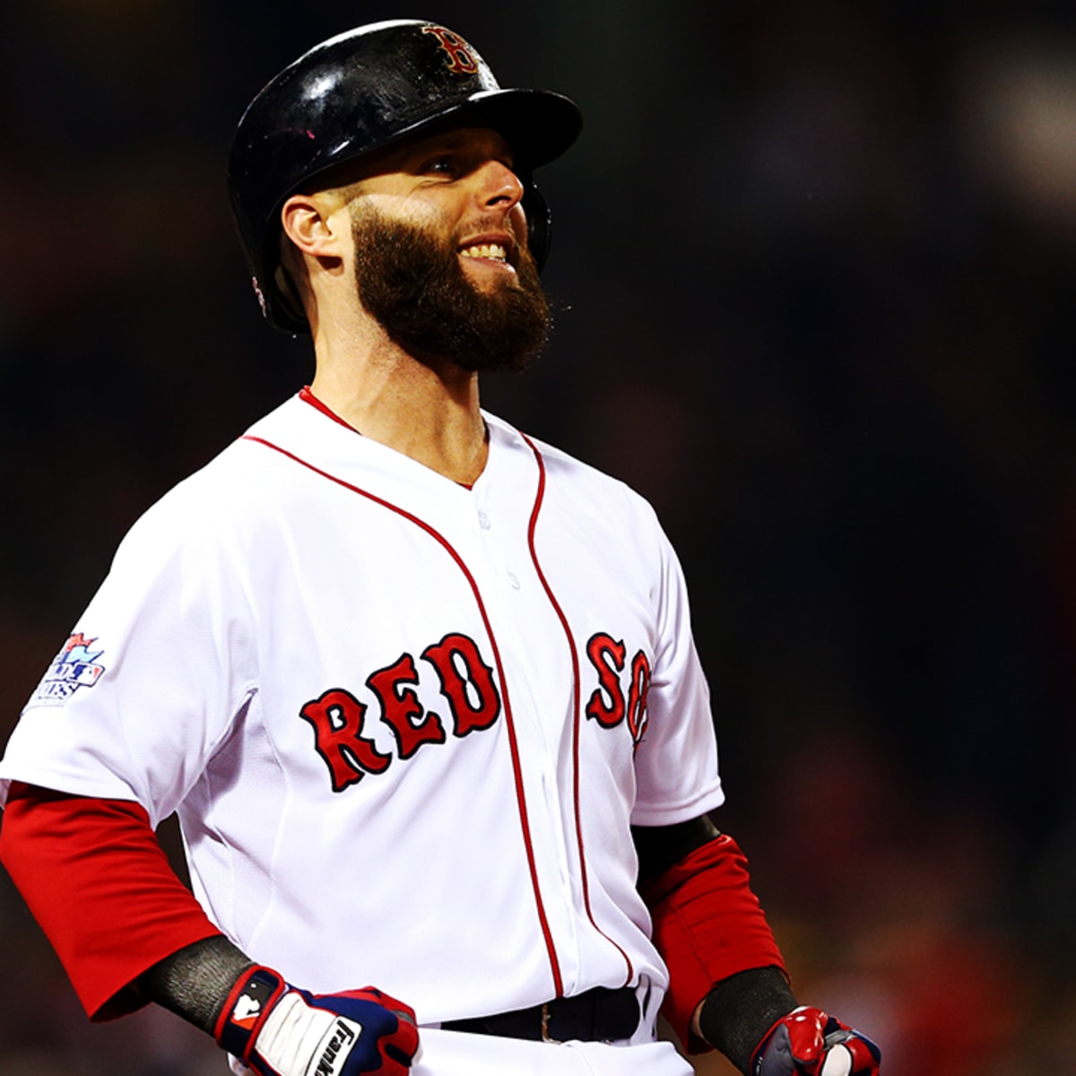 Red Sox 2B Dustin Pedroia goes on DL with strained hamstring