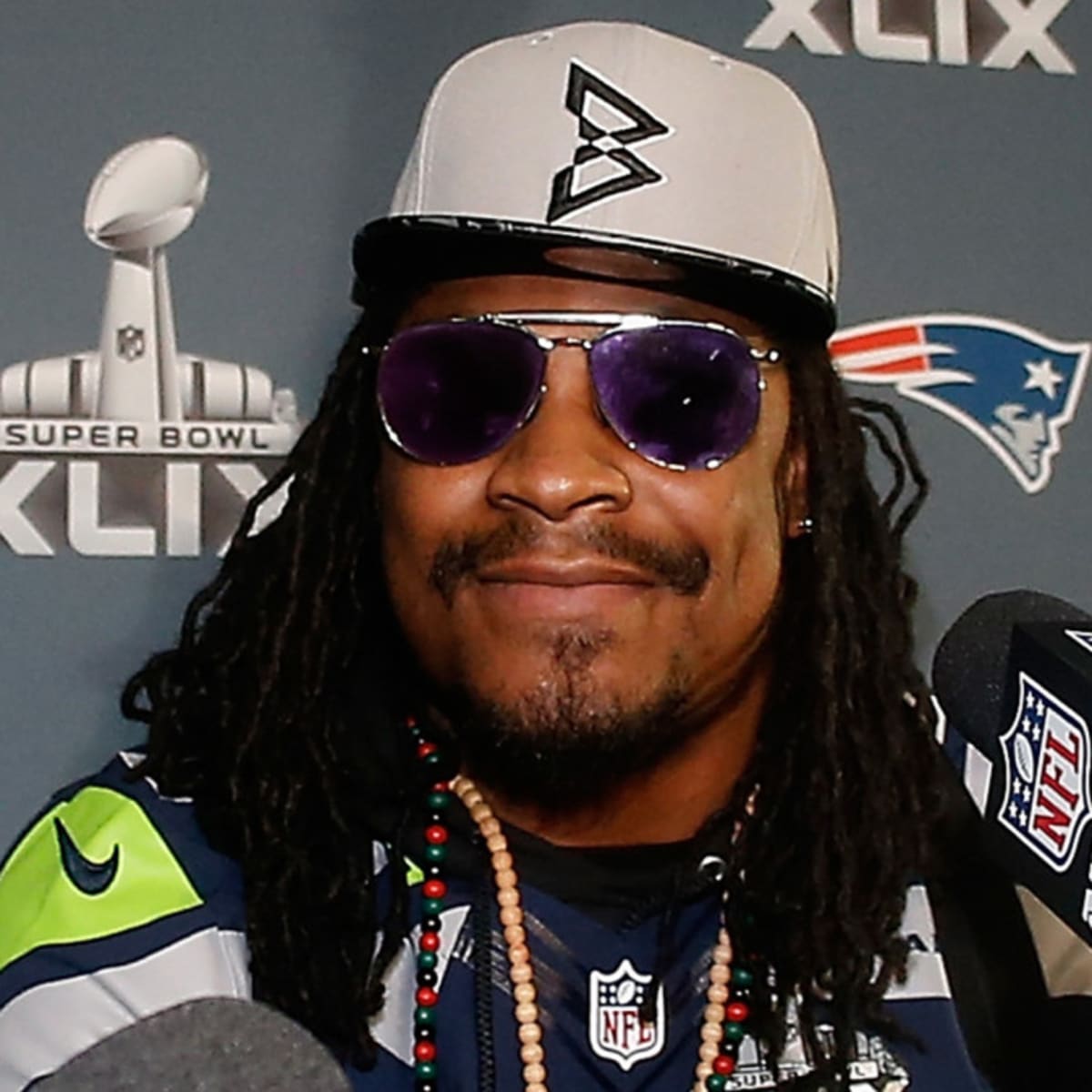 Raiders Go Beast Mode With Marshawn Lynch - Sports Illustrated