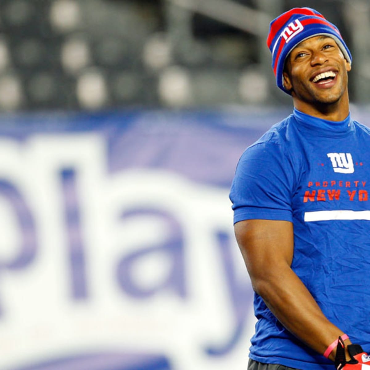 Victor Cruz Reportedly Cut by Chicago Bears After Signing in