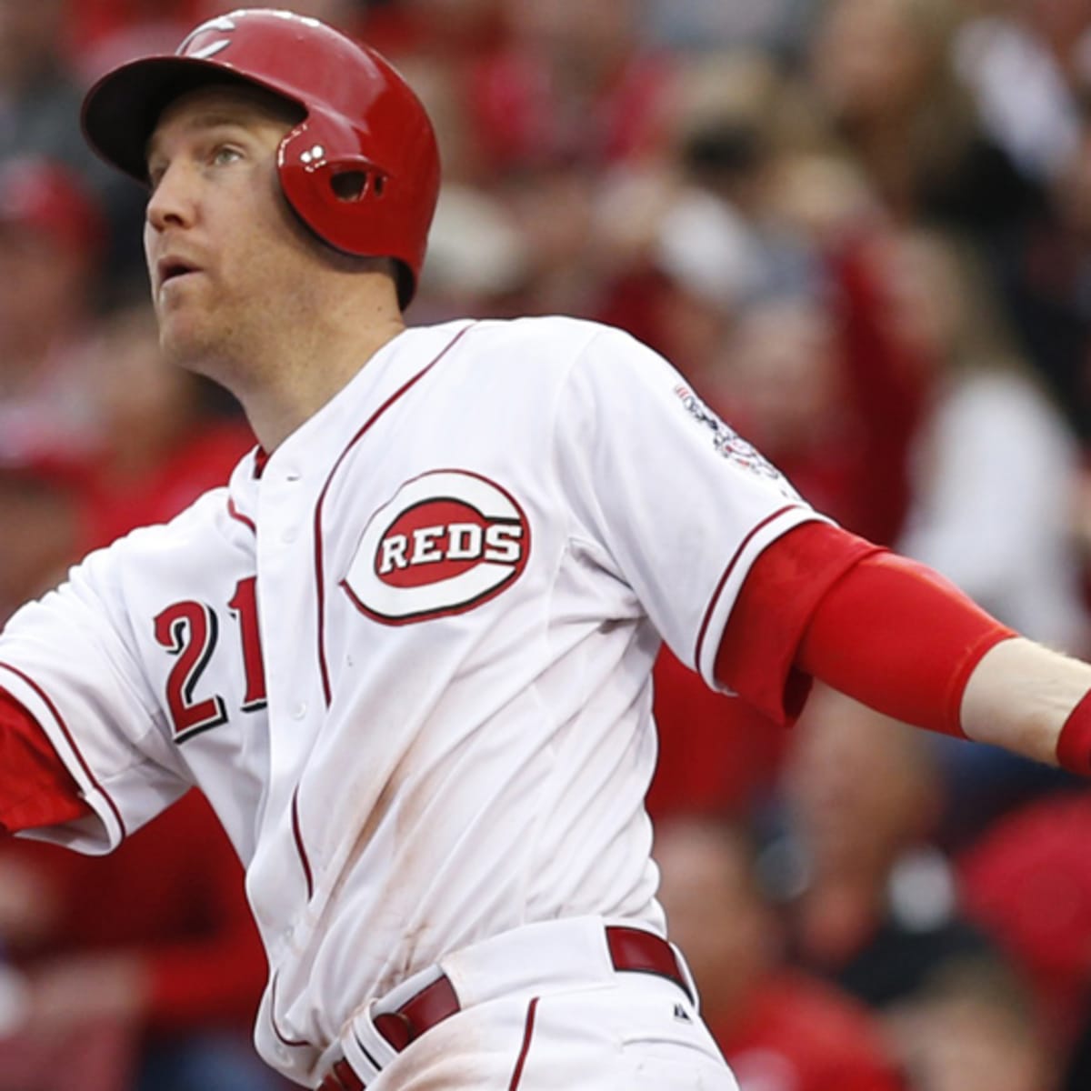 He's back home again': Todd Frazier's career comes full circle