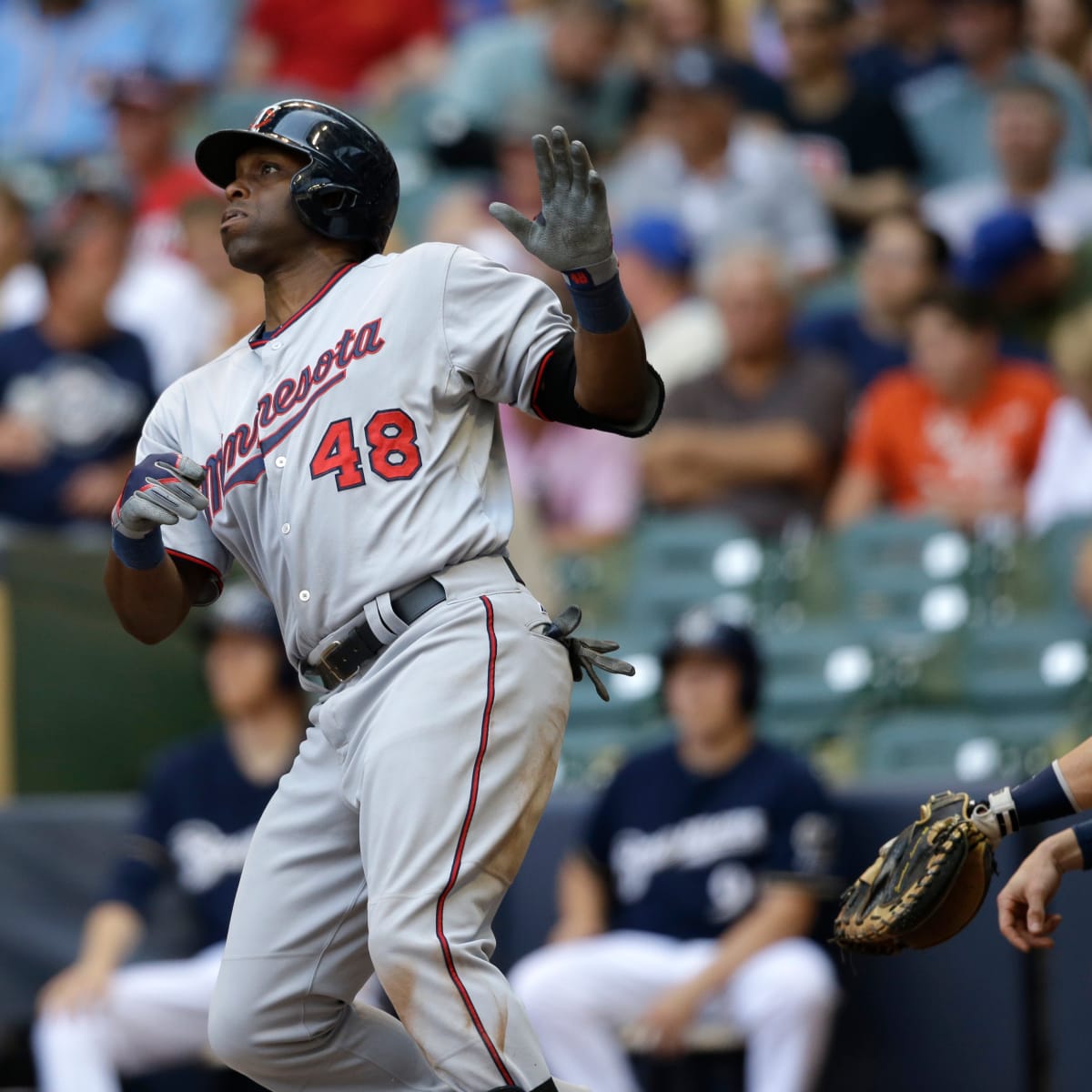 Torii Hunter retires: Twins, Tigers, Angels OF ends career - Sports  Illustrated