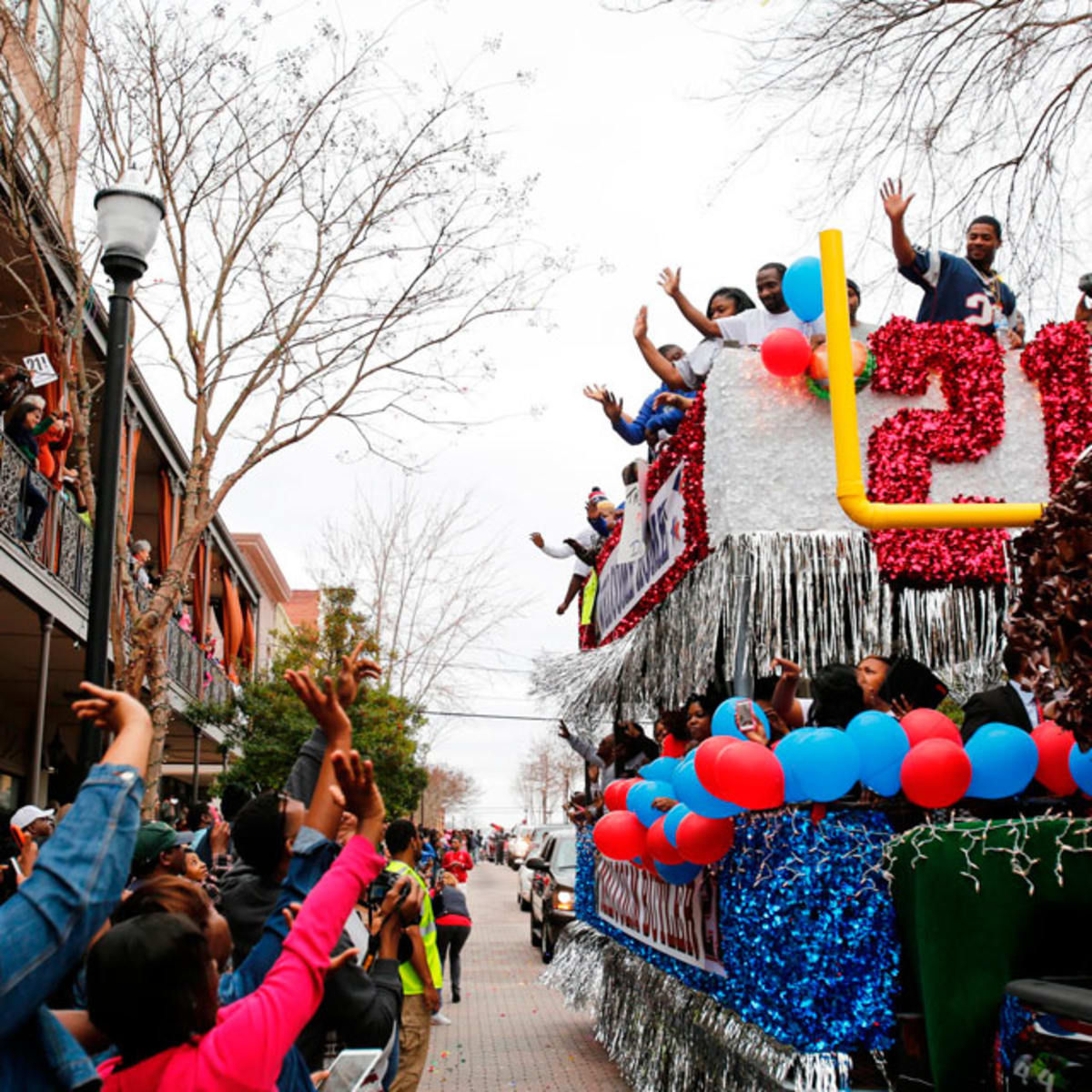 Vicksburg remains home to former Super Bowl MVP Malcolm Butler