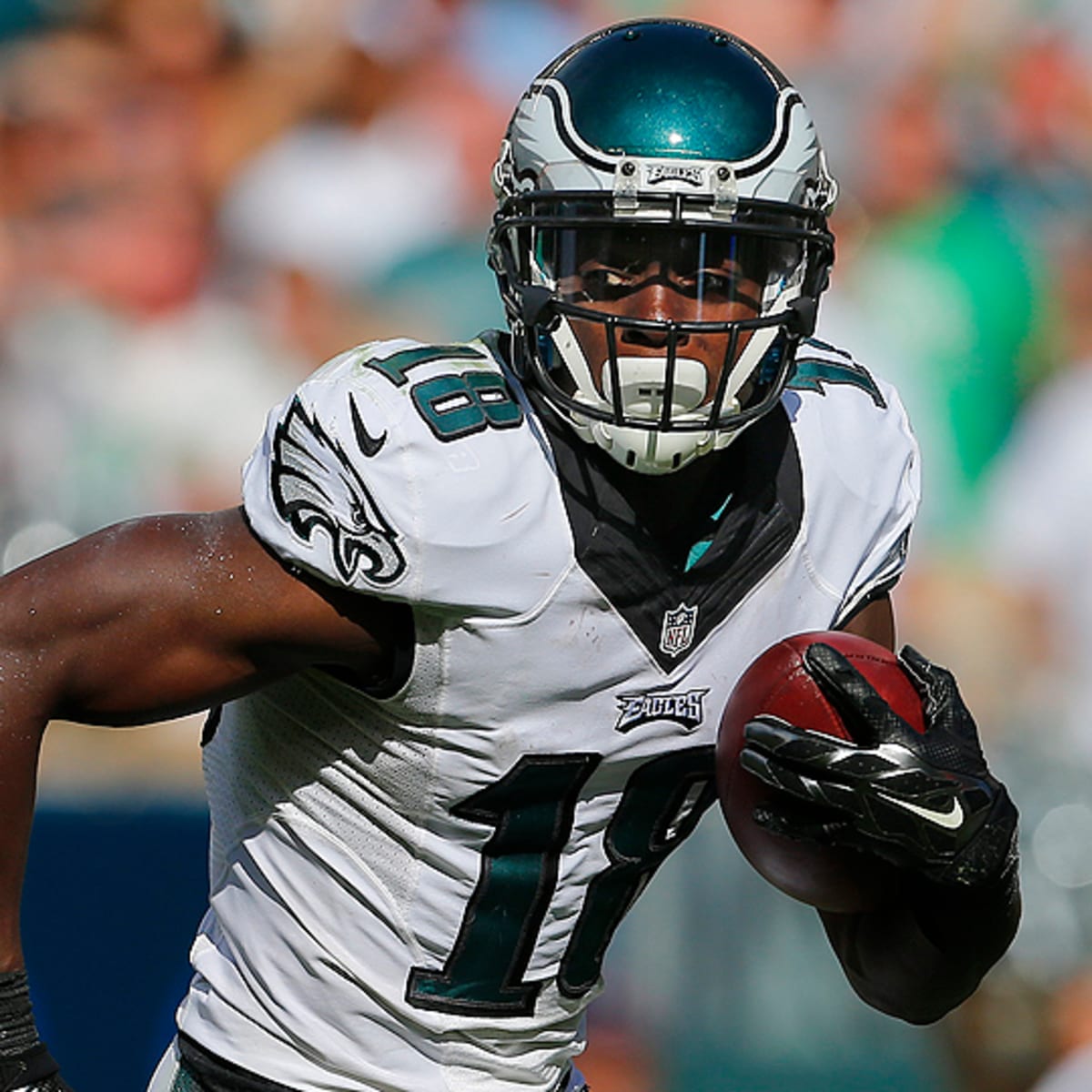 Jeremy Maclin and Philadelphia Eagles Agree on 1-Year Contract