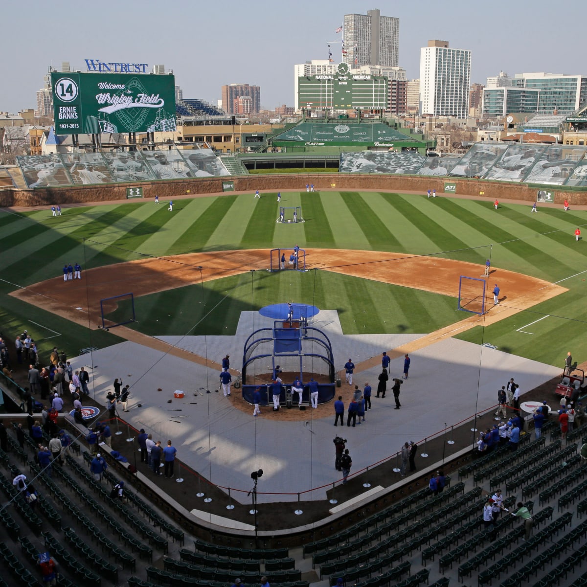 New 4K video boards among upgrades Mets fans will enjoy