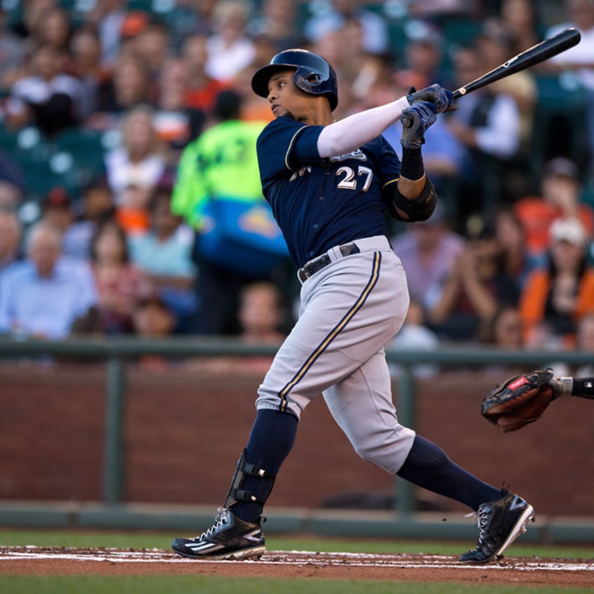 Mets close to minor-league deal with OF Carlos Gomez