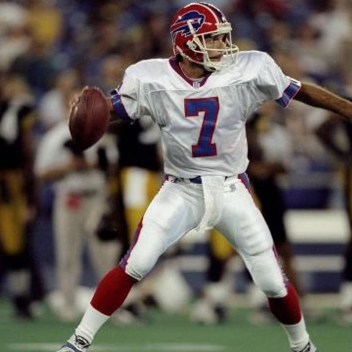 : Doug Flutie - Buffalo Bills - Sports Illustrated