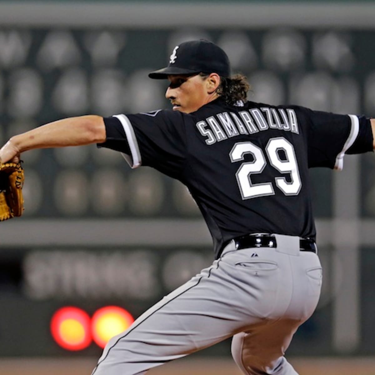 For pitcher Jeff Samardzija, risk in going all in for big payday - Sports  Illustrated