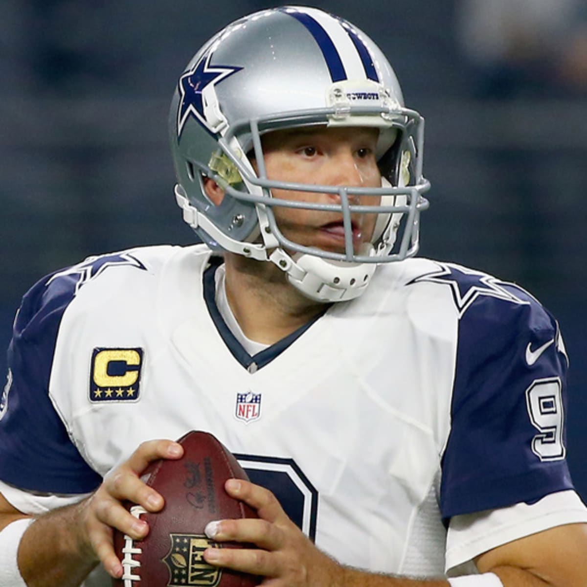 Injured Tony Romo being placed on short-term IR by Dallas Cowboys - Big  Blue View