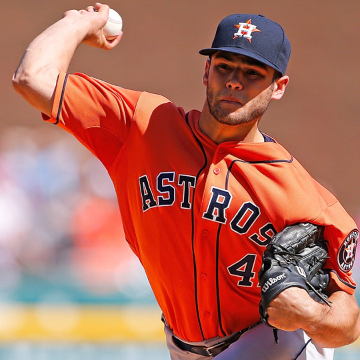 Lance McCullers could Houston Astros' X-factor - Sports Illustrated