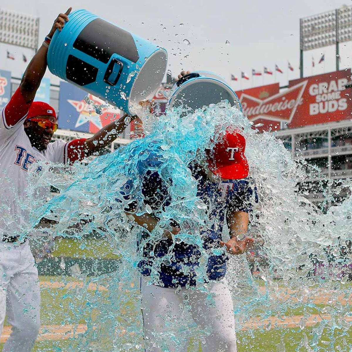 Josh Hamilton by Sarah Crabill