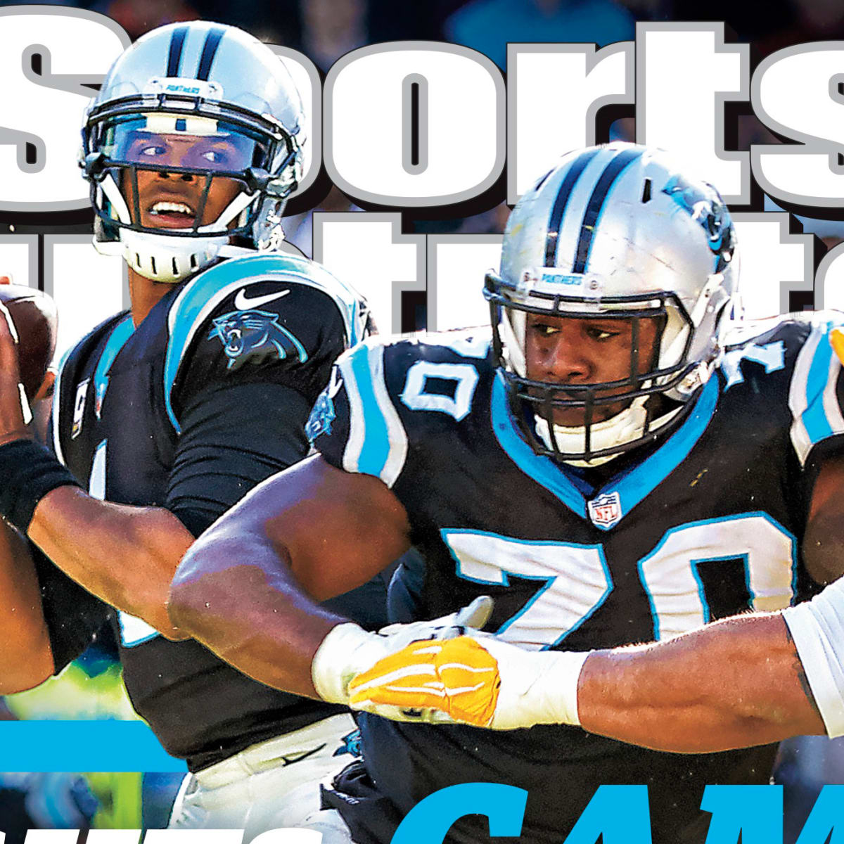 Cam Newton: Carolina Panthers QB's season in review - Sports Illustrated