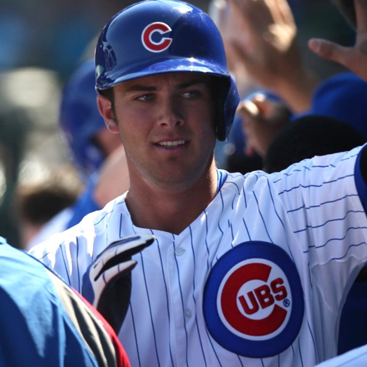 Baseball America names Kris Bryant as baseball's top prospect