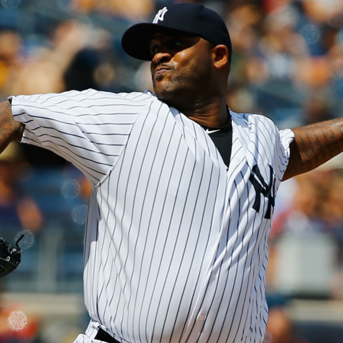 CC Sabathia suffers loss in what could be final start with Yankees