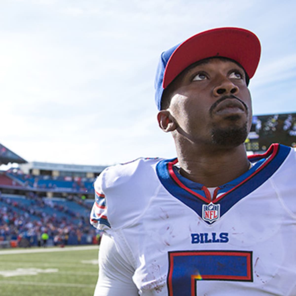 Hampton native Tyrod Taylor named Chargers' starting quarterback