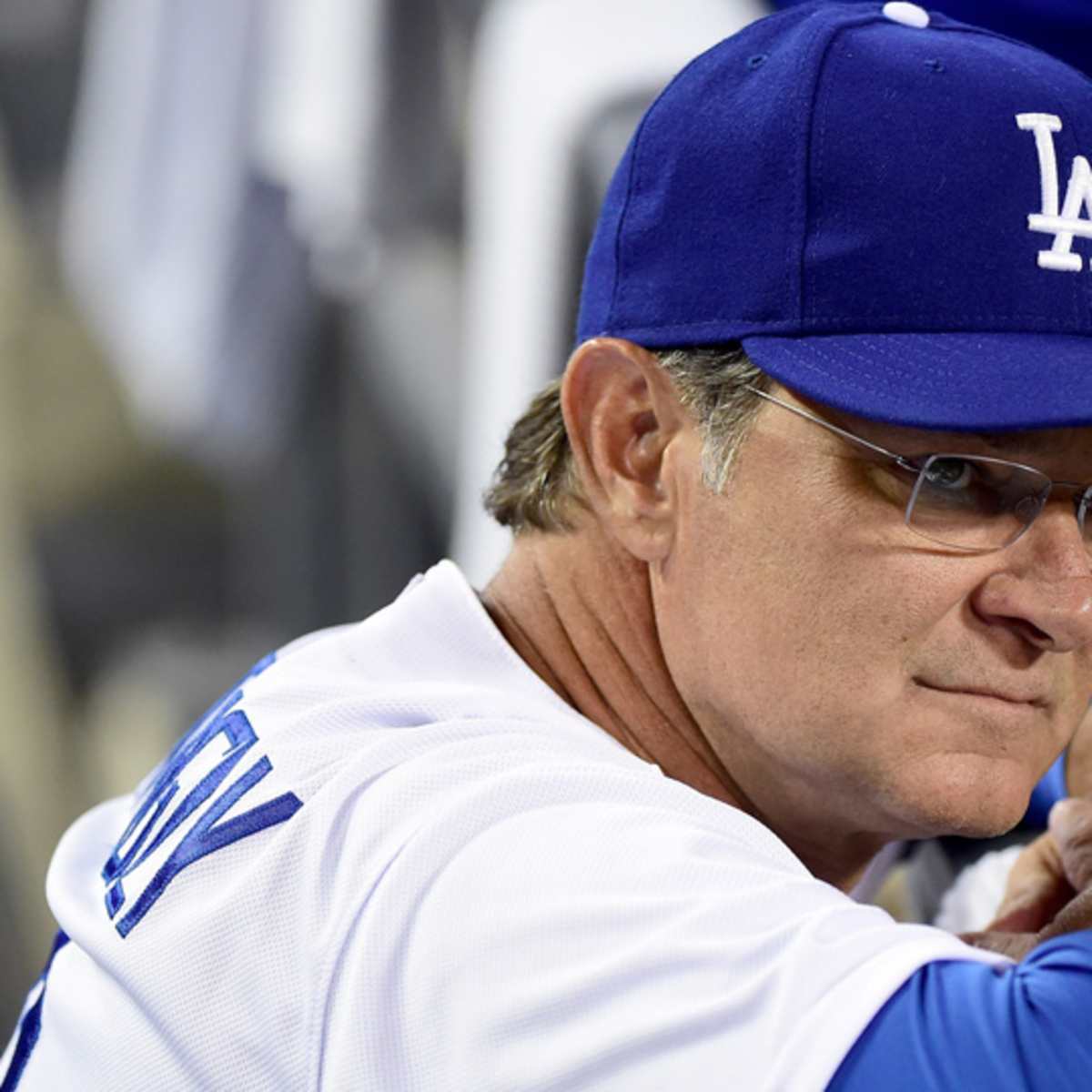 Photos: Dodgers and manager Don Mattingly part ways - Los Angeles