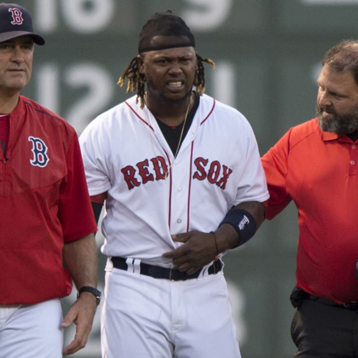 Xander Bogaerts & Hanley Ramirez